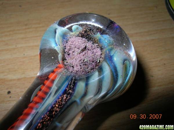 Keef Weed