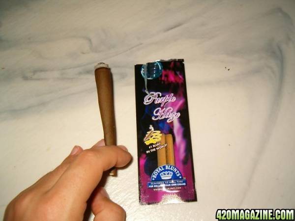 Hash Blunt