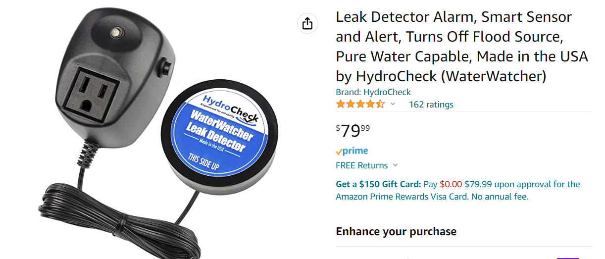 2022-12-20 16_24_51-Leak Detector Alarm, Smart Sensor and Alert, Turns Off Flood Source, Pure ...png