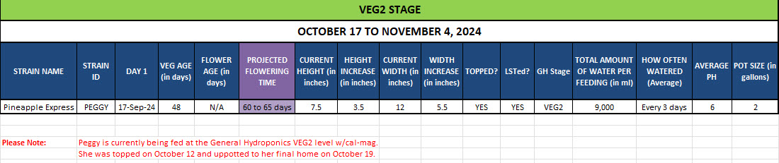 420 Update for Peggy - October 17 to November 4, 2024.jpg