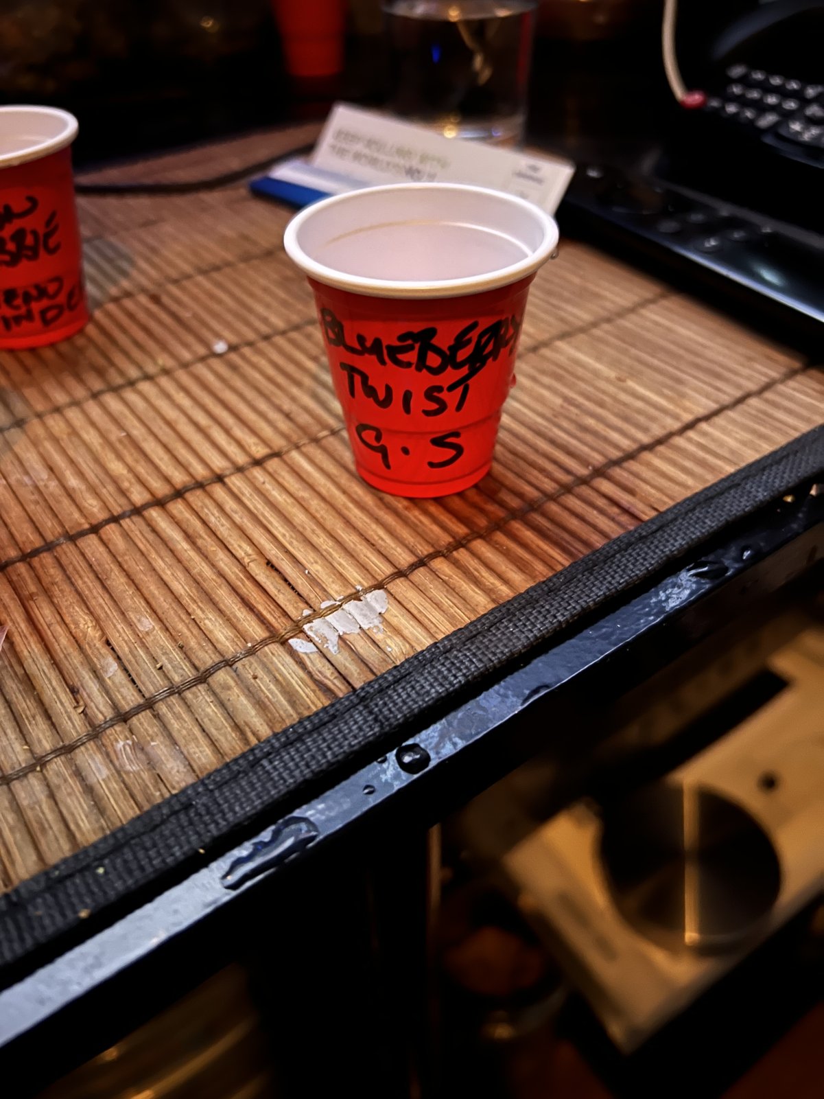 Twist Pong: Beer Pong With a Twist!, HRE-0068