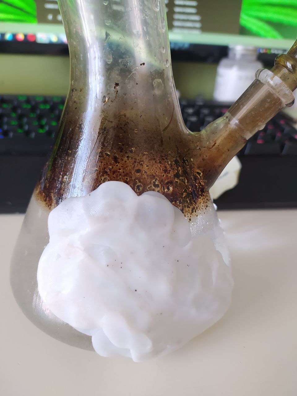 How To Fix Glass Bong