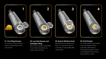 How to Enjoy Live Rosin and Live Resin?