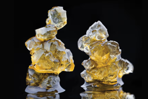 What Are THC Crystal Diamonds?