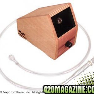 Vapor Brothers Vaporizer