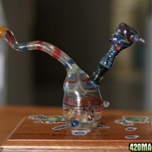 Teddy da bubbler