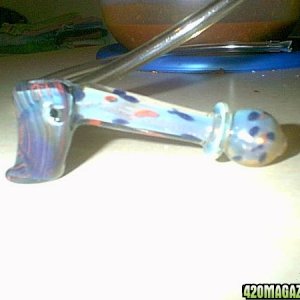 Spider Pipe