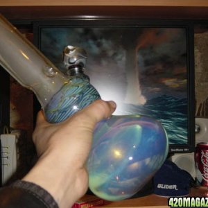 bong contest