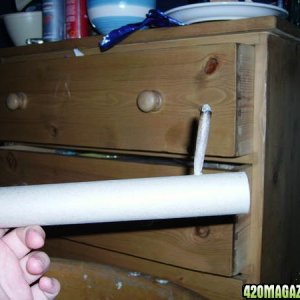 Homemade Steamroller