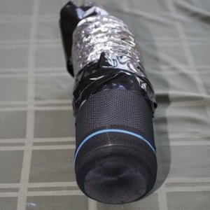 DIY Carbon Filter