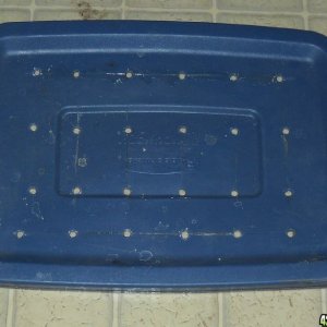 Cloning tub lid