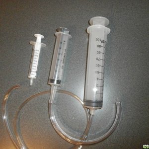 syringes