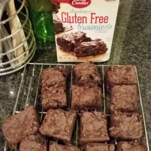 Gluten-Free Brownies