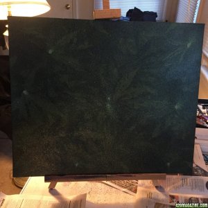 Narcotherapy - Pot Painting