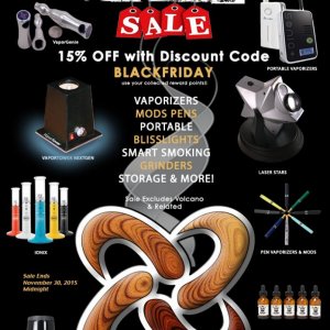 Black Friday Sale - VaporStore