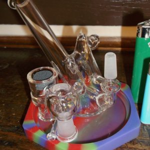 Mini 10mm rig