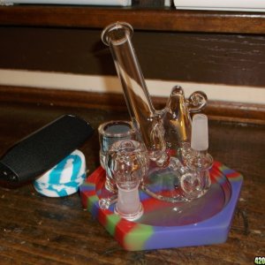 Mini 10mm rig