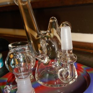 Mini 10mm rig