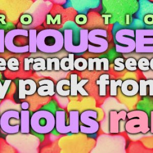 Delicious Seeds Promo