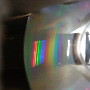 homemade spectrometer