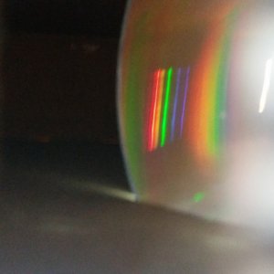 homemade spectrometer