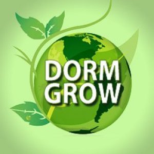 Dorm Grow Logo