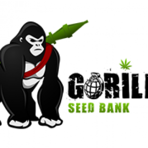 Gorilla Seed Bank Logo