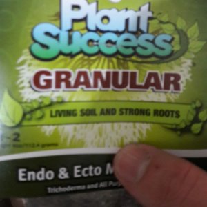 Plant Success Granular ?