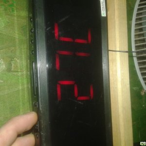 purple kush ROOM TEMP