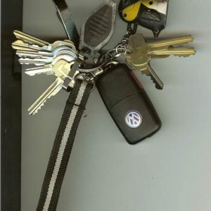 keys