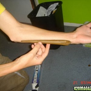 9 gram super blunt