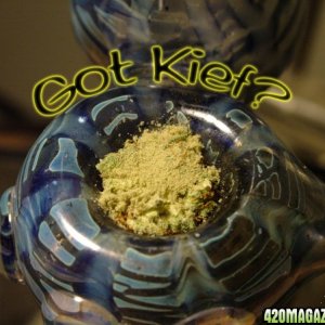 Got Kief?