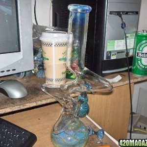 new bong