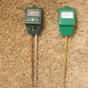 Moisture meters