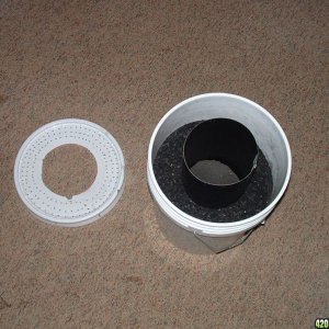 DIY Carbon Scrubber