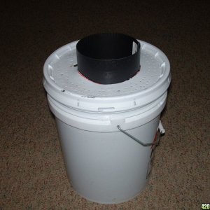 DIY Carbon Scrubber