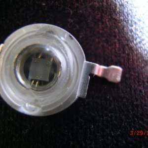 LED diode lights