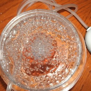 DIY bubble cloner