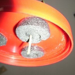 DIY bubble cloner