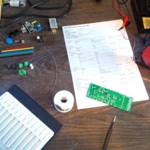 Creating the AC fan controller