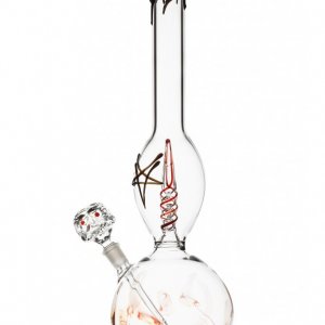 Mushroom Percolator Bong