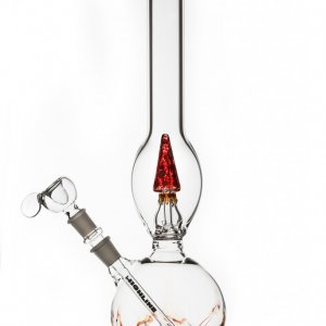 Hand Blown Percolator Bongs