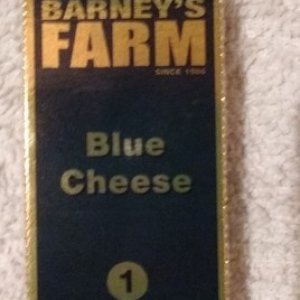 Blue Cheese (Barney's Farm)