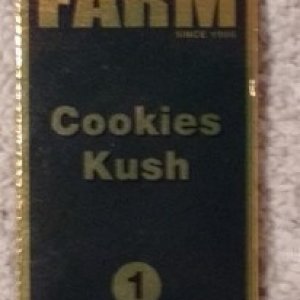 Cookies Kush (Barney's Farm)