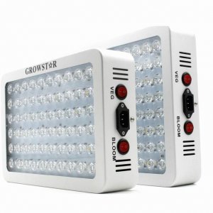 GS 300, GS 600 LED GROW LIGHT