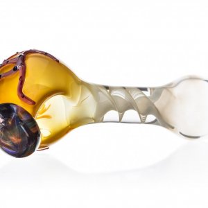 Animal Spoon Pipes