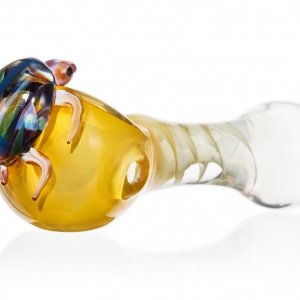 Animal Spoon Pipes