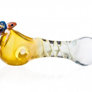 Animal Spoon Pipes