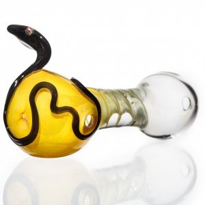 Animal Spoon Pipes