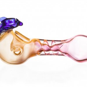 Animal Spoon Pipes